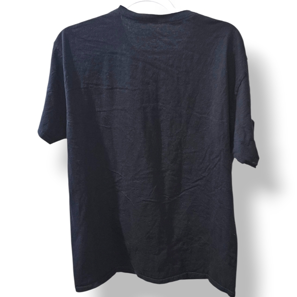 Black Matter Plague Doctor Graphic Tee - Picture 3 of 4